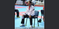 هروی: می خواهیم قدرت کاراته ایران را بار دیگر به رخ آسیا بکشیم 